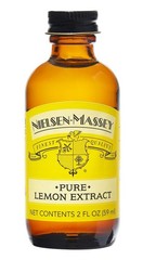 Natural Lemon Extract, 2 Fl oz – Elevate Your Culinary Creations Effortlessly