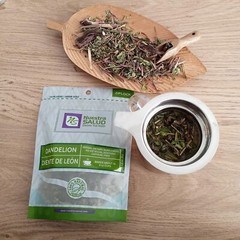 New Diente de Leon/ Dandelion 100% Natural Tea- Nuestra Salud 1.05 oz/ 30g.