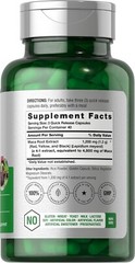 Maca Root Capsules 4800mg | 120 Pills | Red, Yellow, Black Maca | by Horbaach