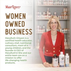 New Maca Root Drop Bottle