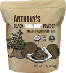 maca peruana negra en polvo Puro 1Lb Mejor q pastillas capsulas black Organico