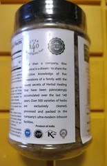Bixa Botanical Lavender Flower Powder 7oz. Exp: 09/2027