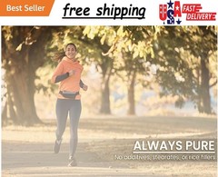 Pure Original Ingredients Cacao, (100 Capsules) Always Pure, No Additives Or Fil