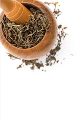 Dandelion Leaf Cut & Sifted Herbal Tea | Dried Loose Leaf Herb | 1oz 4oz 8oz