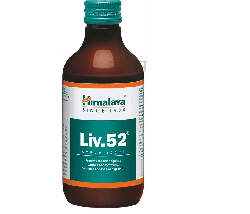 Liv 52 200ML free fast shipping