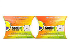 2 Pack, Semilla de Brasil, Brazil Nuts, Orange Box, 10 grams (Pack of 1)