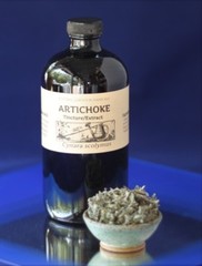 ARTICHOKE Tincture Bitter Digestion Liver Tonic Folk Remedy Extraction Wildcraft