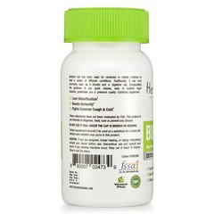 Burdock Root Extract 10:1 Veg Capsules Immune Support