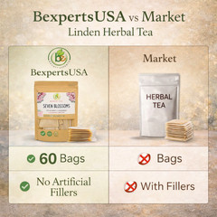 Siete azahares (7 azahares) Seven blossoms Herbal Tea Te de siete azahares 4oz