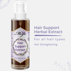 Merja Anti Hair Fall Herbal Extract 150ml – Hair loss prevention – Strong Hair