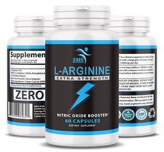 L-Arginine Beet Root 120 Caps Protein Build Nitric Oxide Circulation Boost Aid
