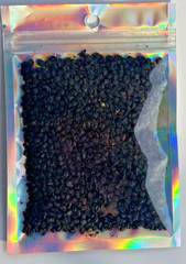 Elderberry Organic Dried Whole Sambucus Nigra Berries – Natural Kosher 28.3g