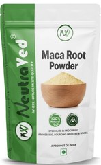 Premium Maca Root Extract Powder – Daily Energy & Endurance Formula