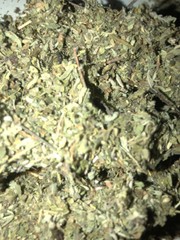 Marshmallow & Damiana Herb Blend – Healing Natural Bulk Leaf Mix – 1/4 oz Ounce