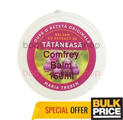 Comfrey Balm Maria Treben Original Recipe Natural Traditional Ointment 150ml