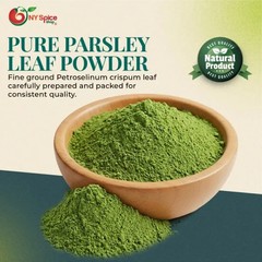Parsley Leaf Herb Powder Item Weight 1lb-5lb