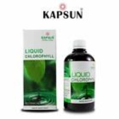 Kapsun Liquid Chlorophyll – Imported (250 ML, Dark Green) (Pack Of 1) FAST SHIP