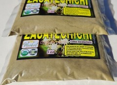 3oz Zacatechichi Hierba/te,Calea zacatechichi,Dream Herb,Hierba de los sueños !!