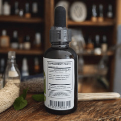 Mullein Leaf Extract 10:1 Tincture