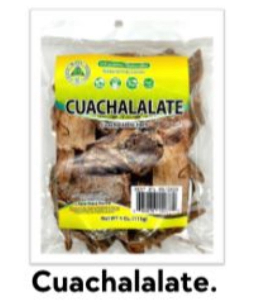 Cuachalalate 4 Oz