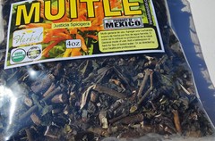 Muicle Herbs Muitle Muycle Hierba de la virgen Mexican Honeysuckle organic 4oz!