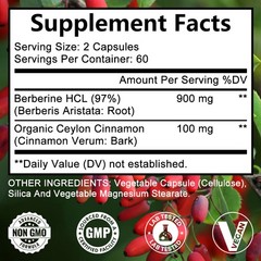 Heart Health Capsules Supports Cardiovascular Digestion Immunity 30-120 Pills