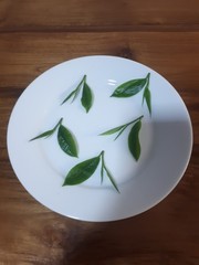 100% Organic Natural Handmade Ceylon Oolong Tea For Fat Burn & Healthy Life