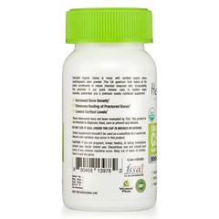 Organic Cissus Quadrangularis Veg 300 Capsules For bone strengthing osteoporosis