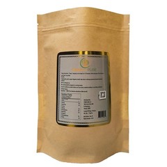 Cure wid Pure Organic Wormwood Herb Dried Cut & Sifted 4oz/114g – 4 Ounce