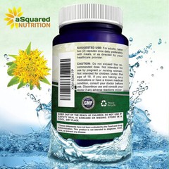 Rhodiola Rosea Stress Support & Boosts Energy | 1000mg 120 Capsules