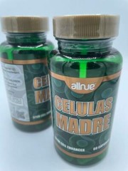 pack 2 Celulas Madres Stem Cell enhancer 120 capsules Spirulina AFA Bioxtron