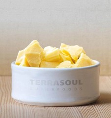 Organic Cacao Butter 1 Lb X 2 – Raw | Keto | Vegan | Unrefined USE BY 12/30/2022