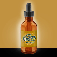 Angelica Root Extract Angelica Tincture – herbal drops – easy – USA – Free Ship