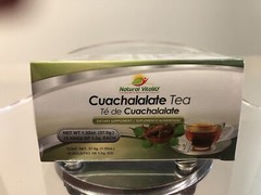 New Cuachalalate Filtered Tea Filtrado Te 25 bags apoyo las ulceras hencho Mexic