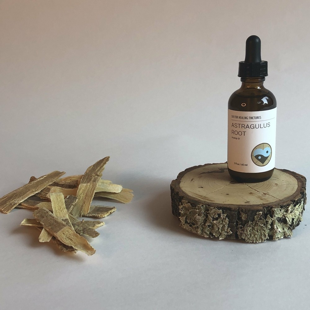 ASTRAGALUS ROOT – TINCTURE