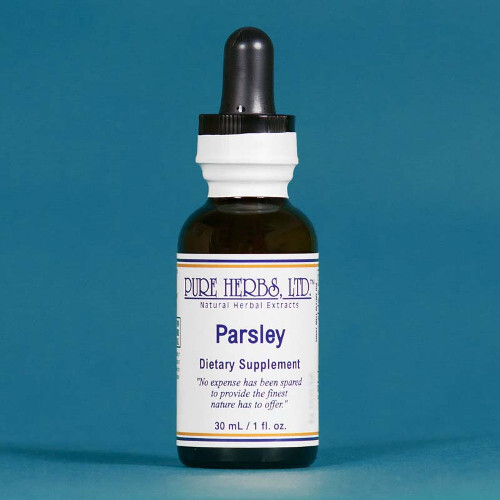 Pure Herbs: Parsley – 1 oz.