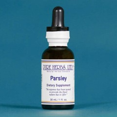 Pure Herbs: Parsley – 1 oz.