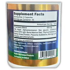 Stem Care Regenerate – Boost Stem Cells Naturally, Reduce Inflammation & Stress