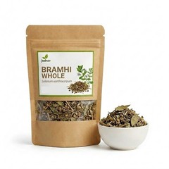 Jodnar Bramhi Whole – Dried Brahmi Leaves – Bacopa Monnieri Herb – 100% Natural