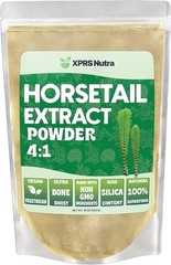Organic Horsetail Extract Powder – High Silica Content