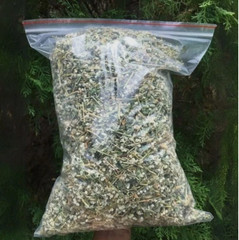 (170g)Organic Dried Polpala Ceylon Aerva Lanata Herbal Tea Kidneys Clean Detox