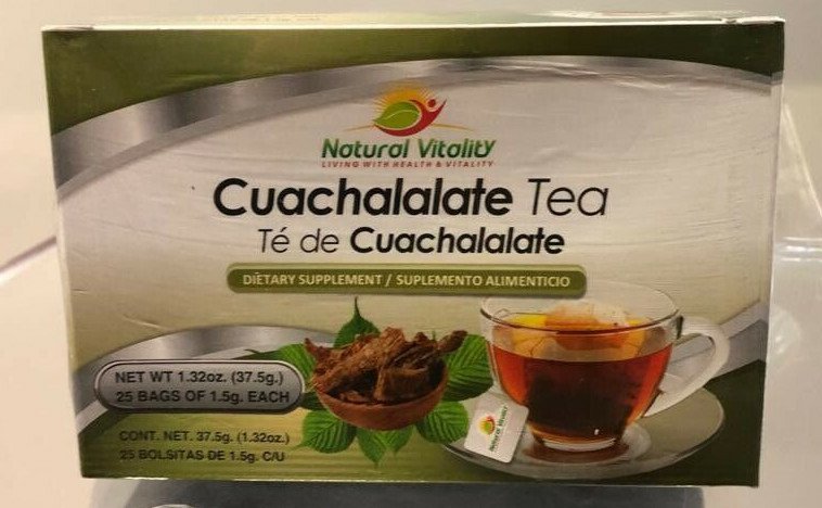 New Cuachalalate Filtered Tea Filtrado Te 25 bags apoyo las ulceras hencho Mexic