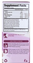 Te 9 AZAHARES 30 Tea Bags Zapote Blanco,Pasiflora,Toronjil,Flor de Manita,tila
