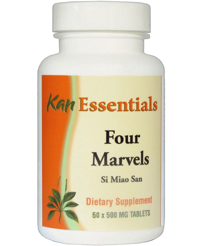 Kan Essentials Four Marvels FOR PETS – 60 Tablets