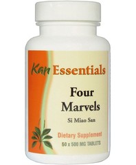 Kan Essentials Four Marvels FOR PETS – 60 Tablets