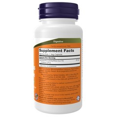 Now Foods Acidophilus 2 Billion, Capsules, 100-Count