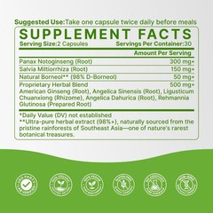 LifeBay Bone & Joint Support Supplement Inspired by 60 Count (Pack of 1)