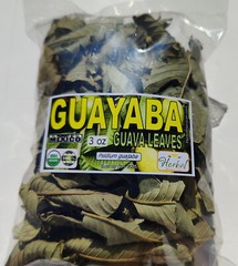 Hojas de Guayaba,Mexican Guava Leaves,Organic Guava leaves Natural Detox 2oz!!