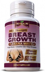 Max Strength Pueraria Mirifica 5000mg – Breast and Butt Booster Bust Enlargement