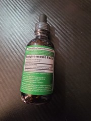 Peak Performance Lemon Balm Tincture 2 fl oz USDA Organic 03/2030